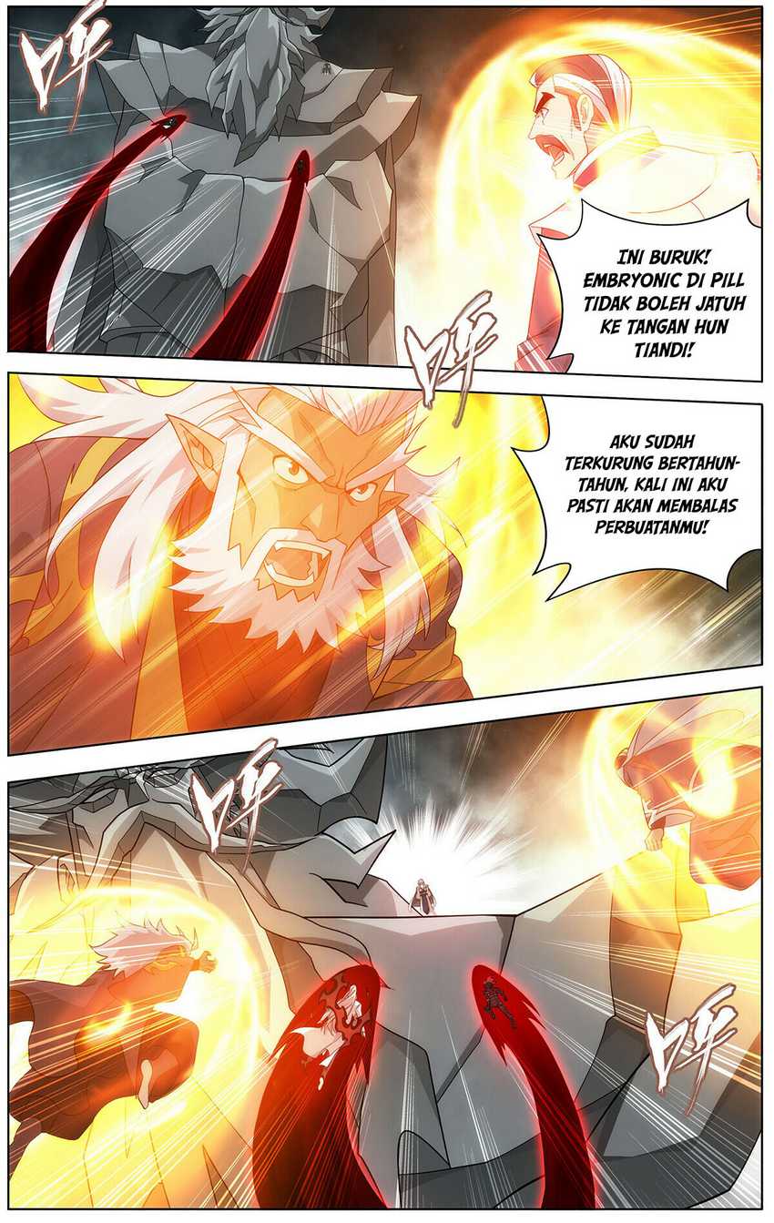 Battle Through the Heavens Chapter 463 - halaman 15