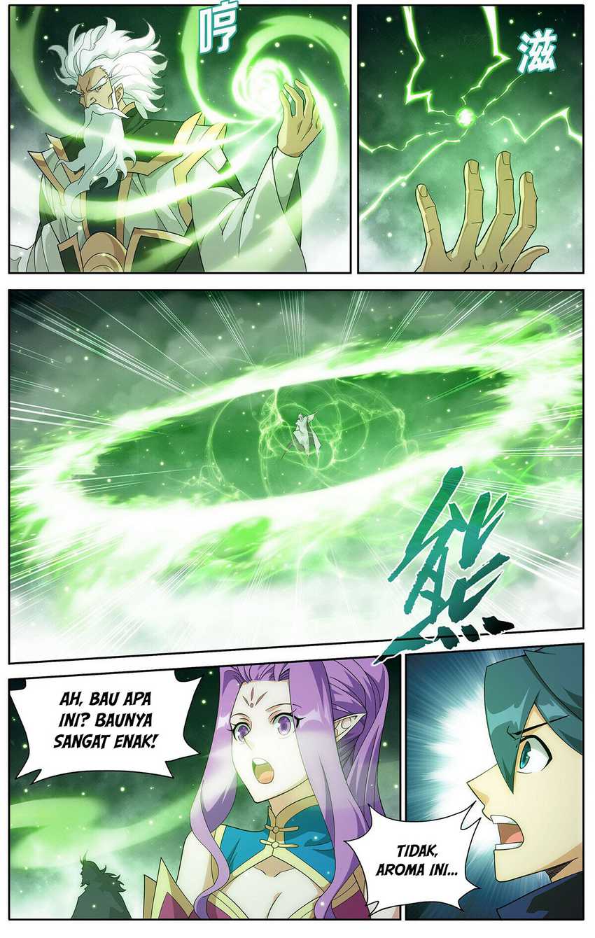 Battle Through the Heavens Chapter 463 - halaman 17