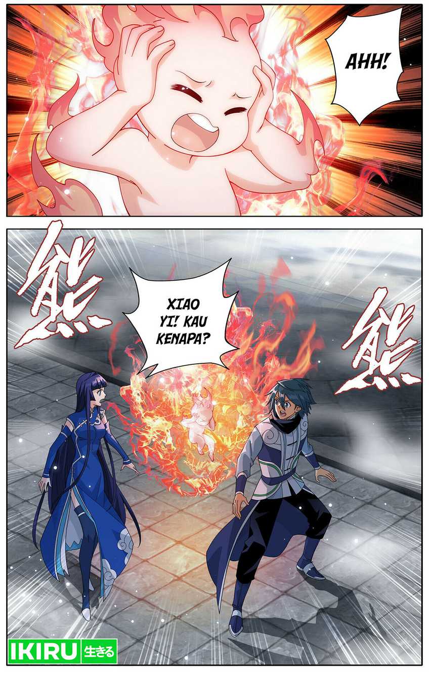 Battle Through the Heavens Chapter 463 - halaman 2