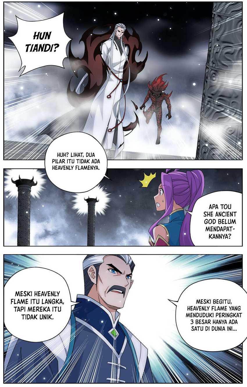 Battle Through the Heavens Chapter 463 - halaman 5