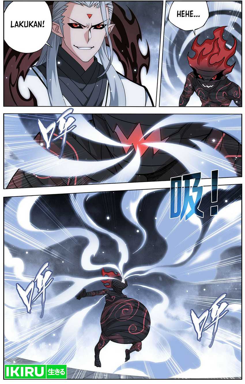 Battle Through the Heavens Chapter 463 - halaman 8