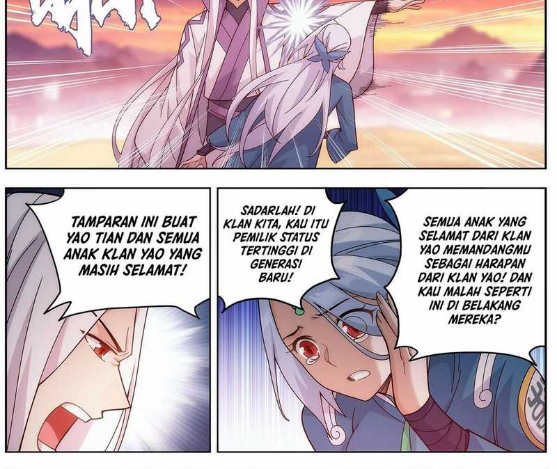 Battle Through the Heavens Chapter 467 - halaman 10