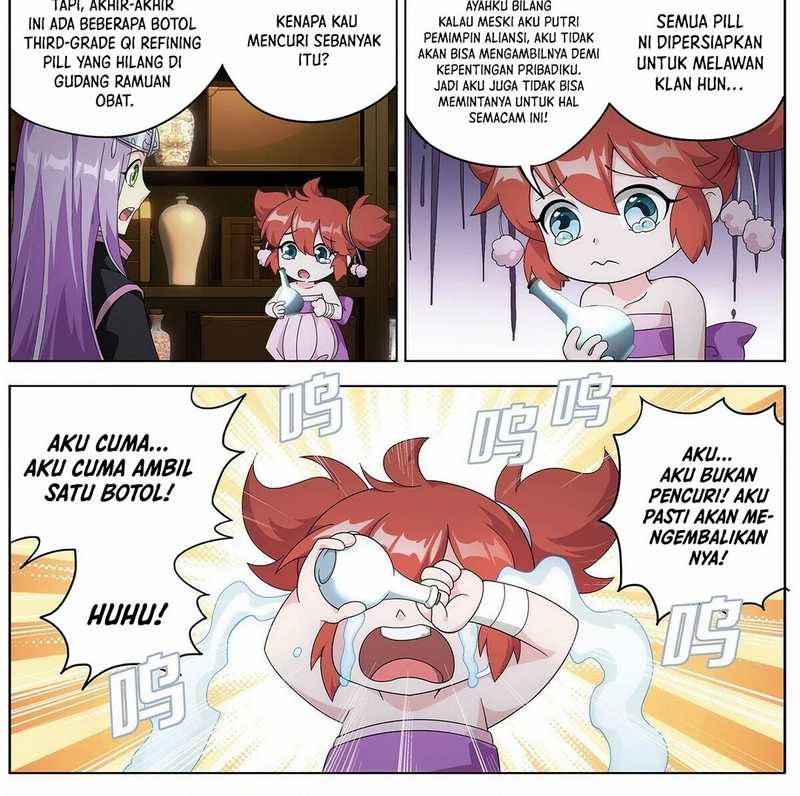 Battle Through the Heavens Chapter 467 - halaman 5