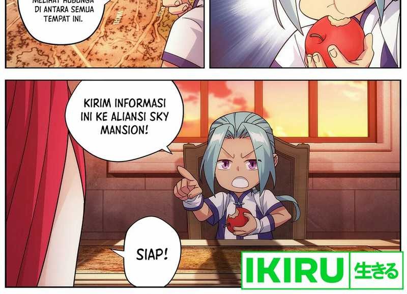Battle Through the Heavens Chapter 468 - halaman 5