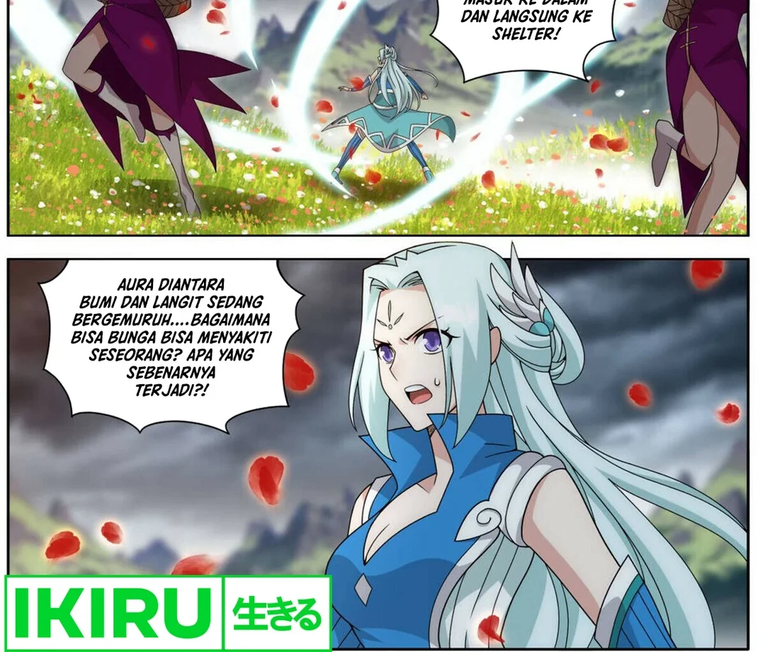 Battle Through the Heavens Chapter 469 - halaman 6