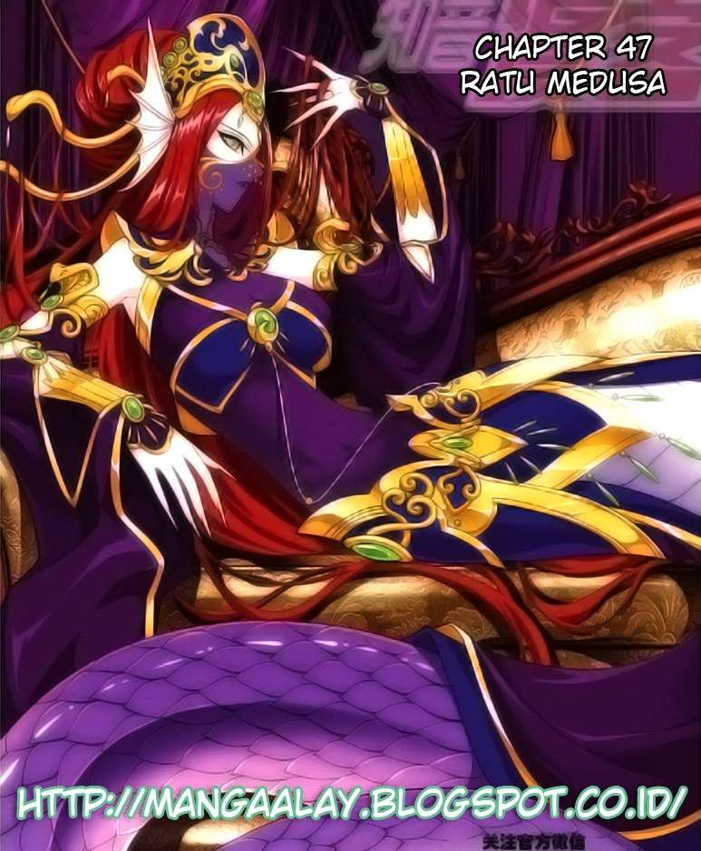 Battle Through the Heavens Chapter 47 - halaman 1