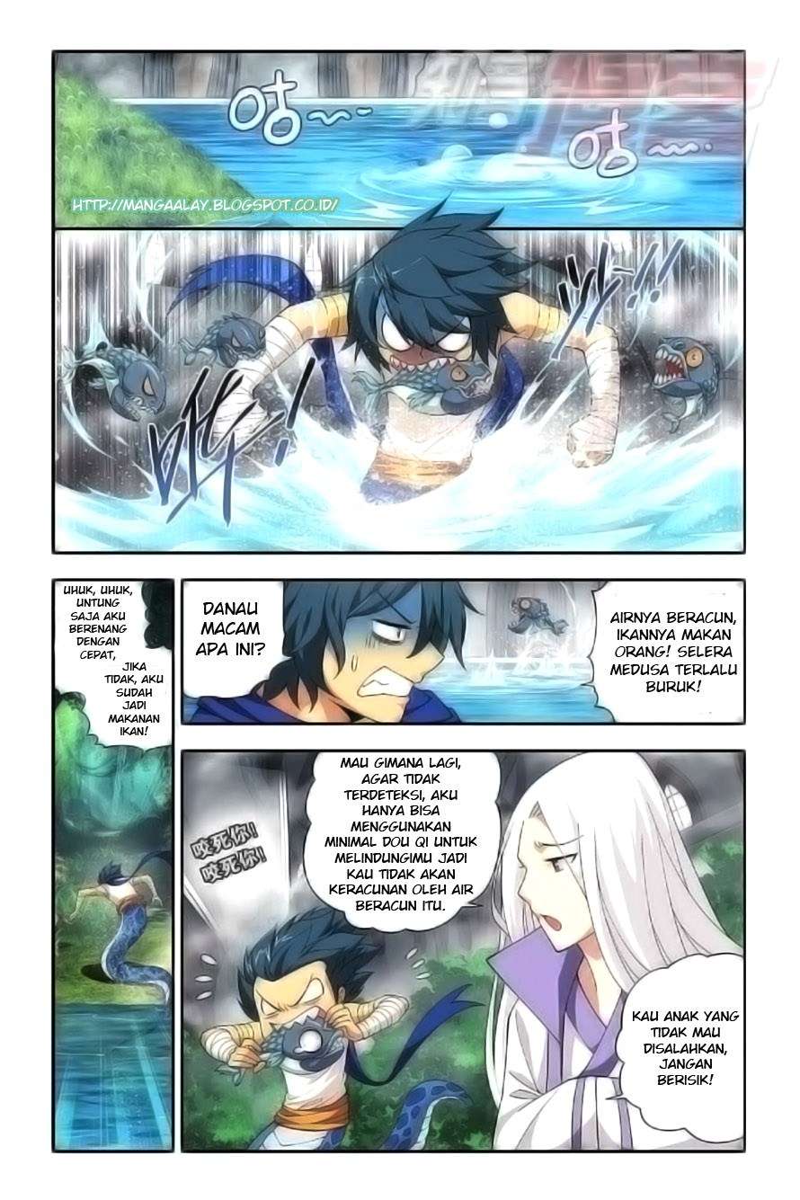 Battle Through the Heavens Chapter 47 - halaman 15