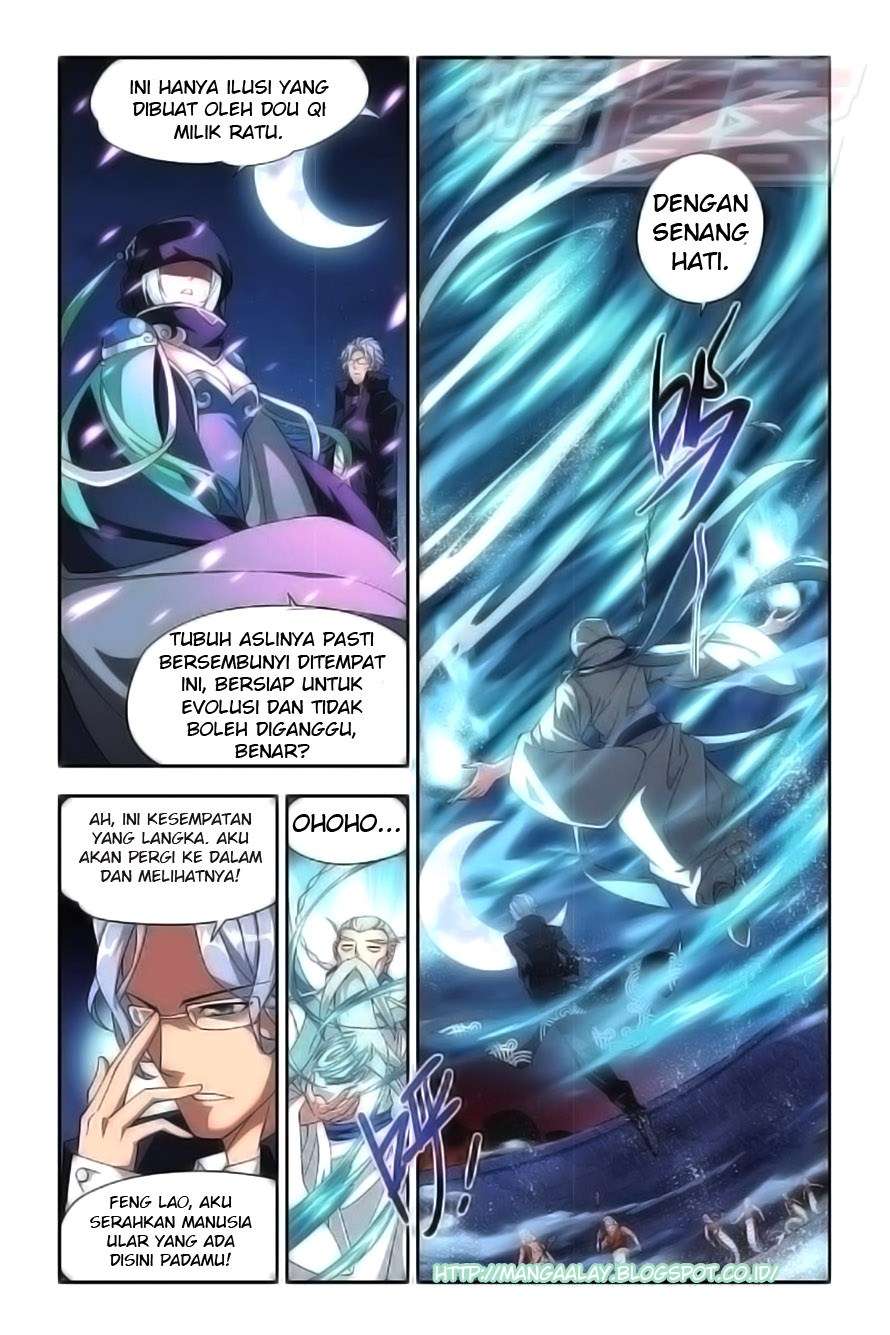 Battle Through the Heavens Chapter 47 - halaman 19