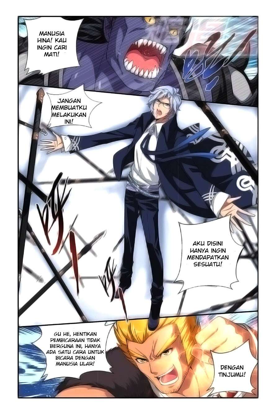 Battle Through the Heavens Chapter 47 - halaman 2
