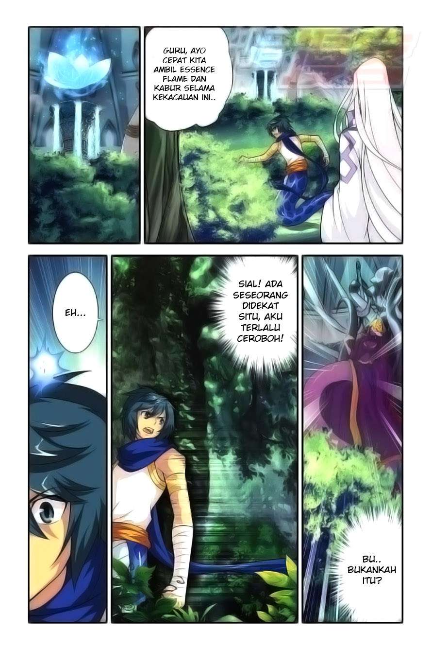 Battle Through the Heavens Chapter 47 - halaman 20