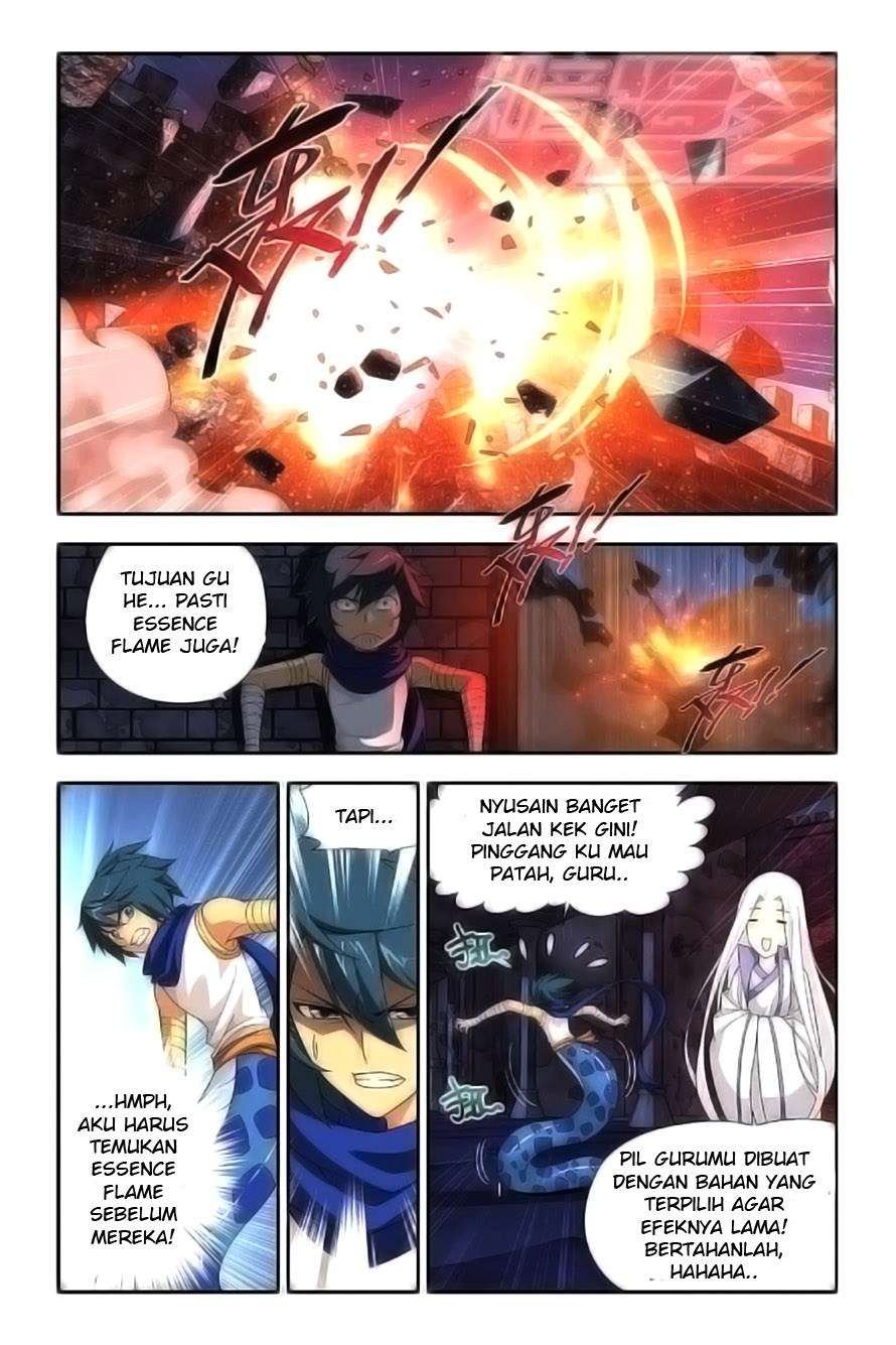Battle Through the Heavens Chapter 47 - halaman 3