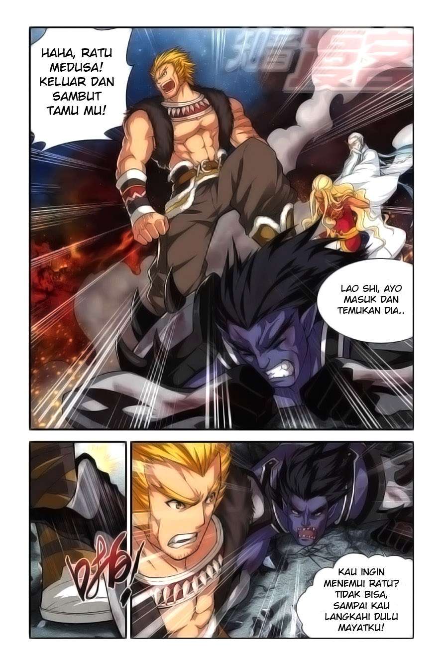 Battle Through the Heavens Chapter 47 - halaman 5