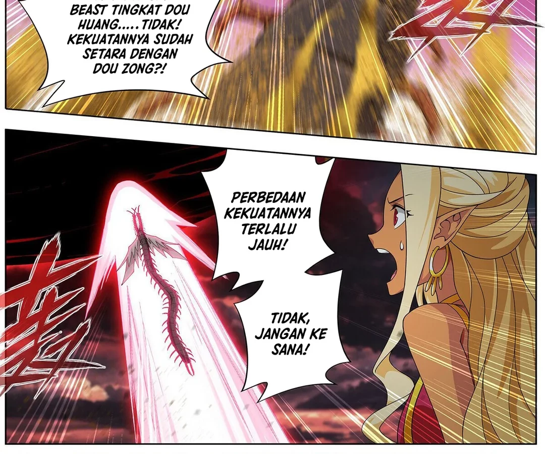 Battle Through the Heavens Chapter 471 - halaman 6