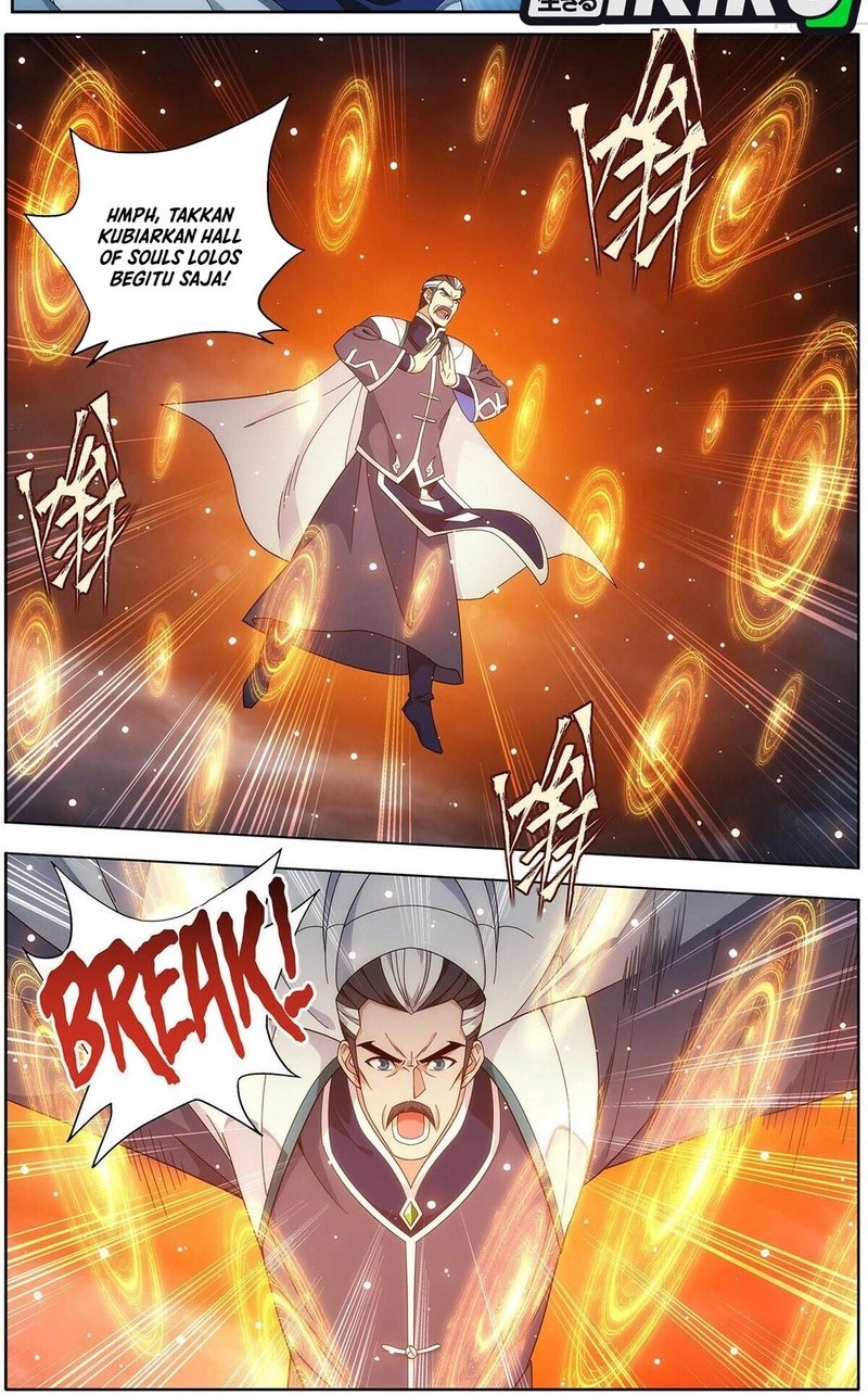 Battle Through the Heavens Chapter 473 - halaman 11