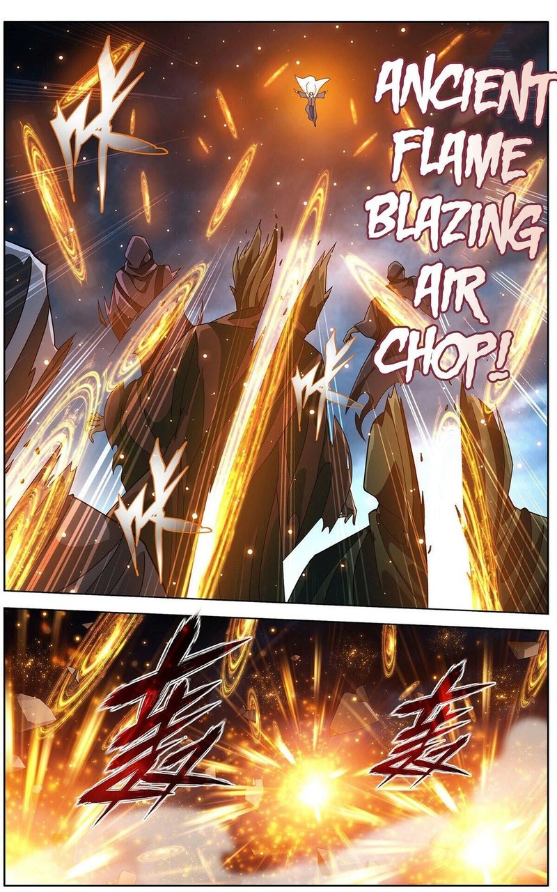 Battle Through the Heavens Chapter 473 - halaman 12