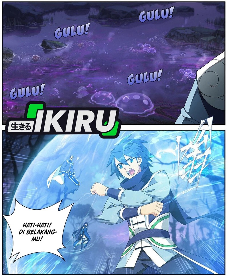Battle Through the Heavens Chapter 474 - halaman 12