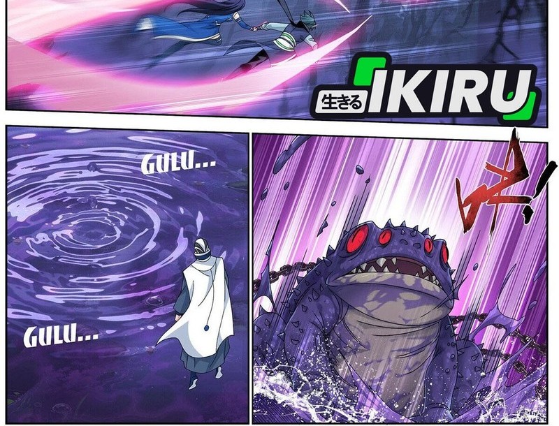 Battle Through the Heavens Chapter 474 - halaman 15
