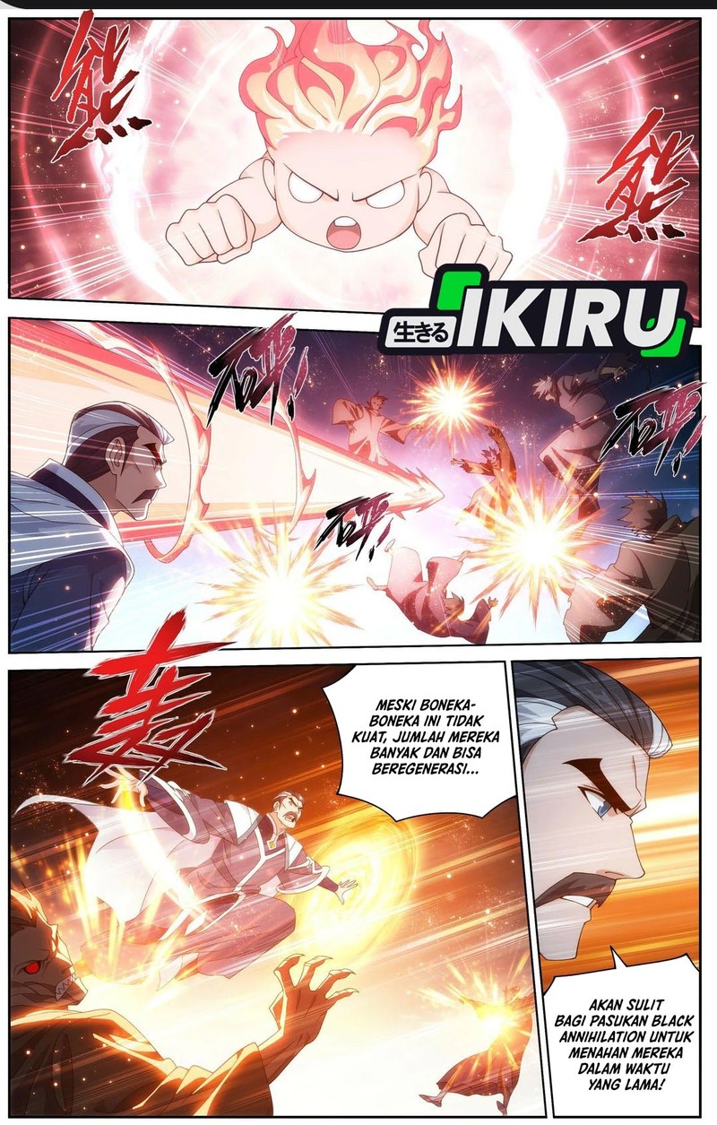 Battle Through the Heavens Chapter 474 - halaman 2