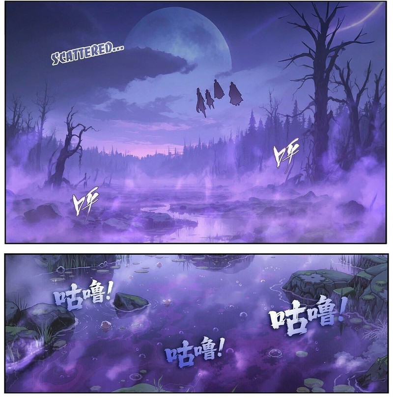 Battle Through the Heavens Chapter 474 - halaman 5