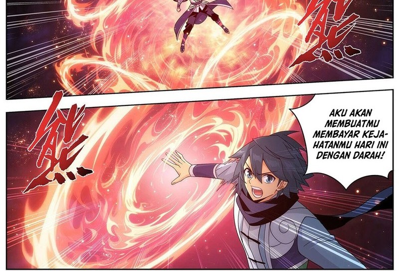 Battle Through the Heavens Chapter 475 - halaman 11