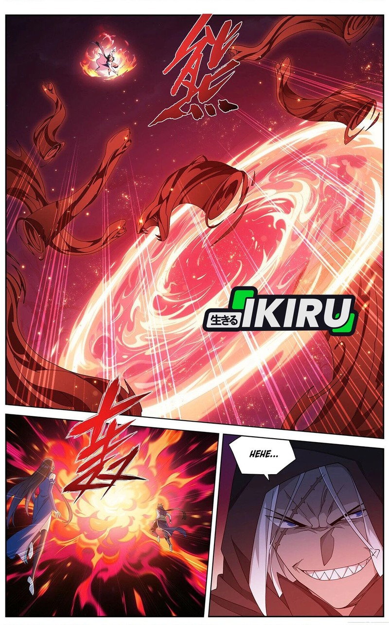 Battle Through the Heavens Chapter 475 - halaman 12