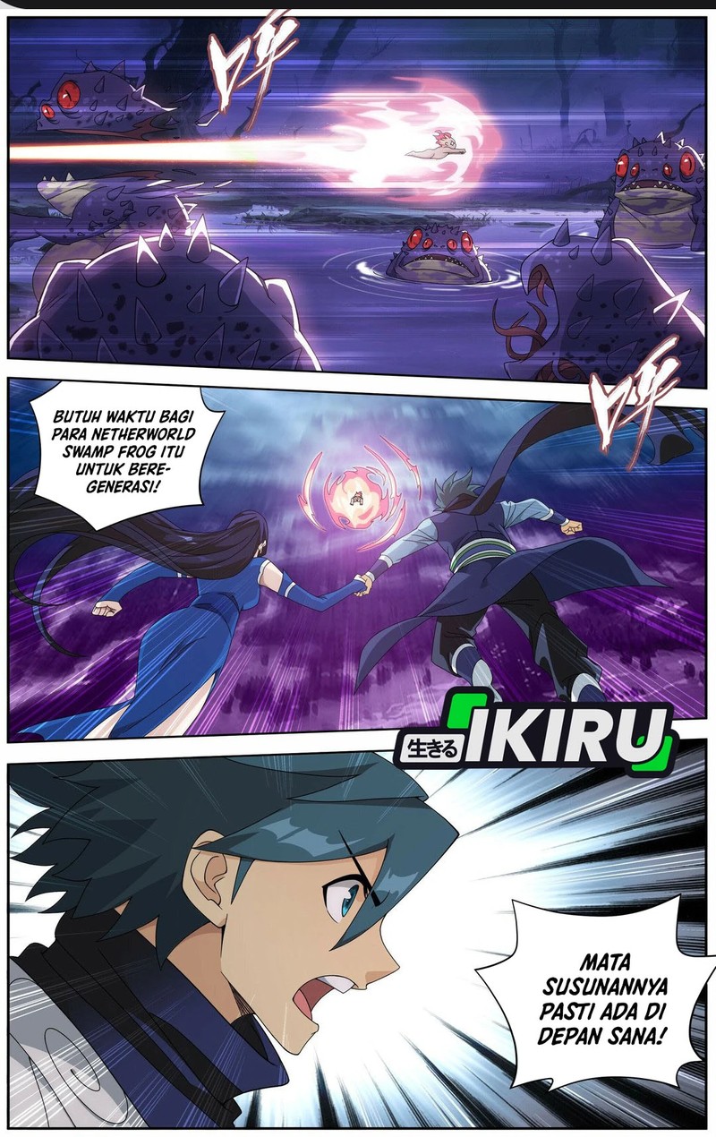 Battle Through the Heavens Chapter 475 - halaman 2
