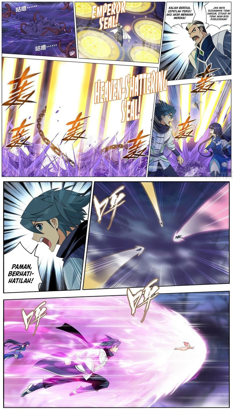 Battle Through the Heavens Chapter 475 - halaman 6