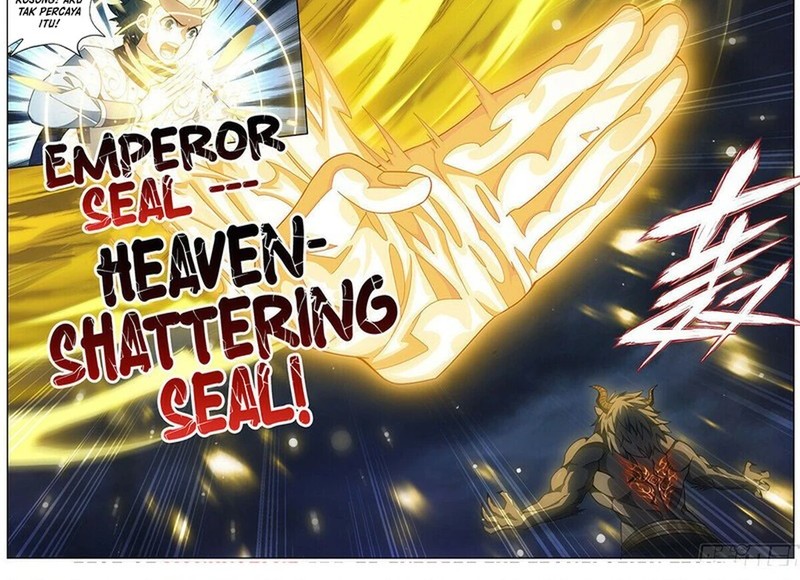 Battle Through the Heavens Chapter 477 - halaman 3