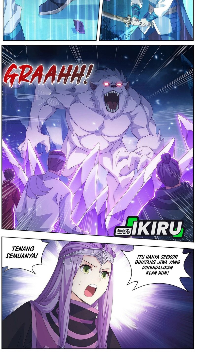 Battle Through the Heavens Chapter 479 - halaman 9