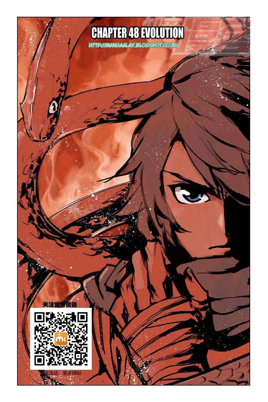 Battle Through the Heavens Chapter 48 - halaman 1