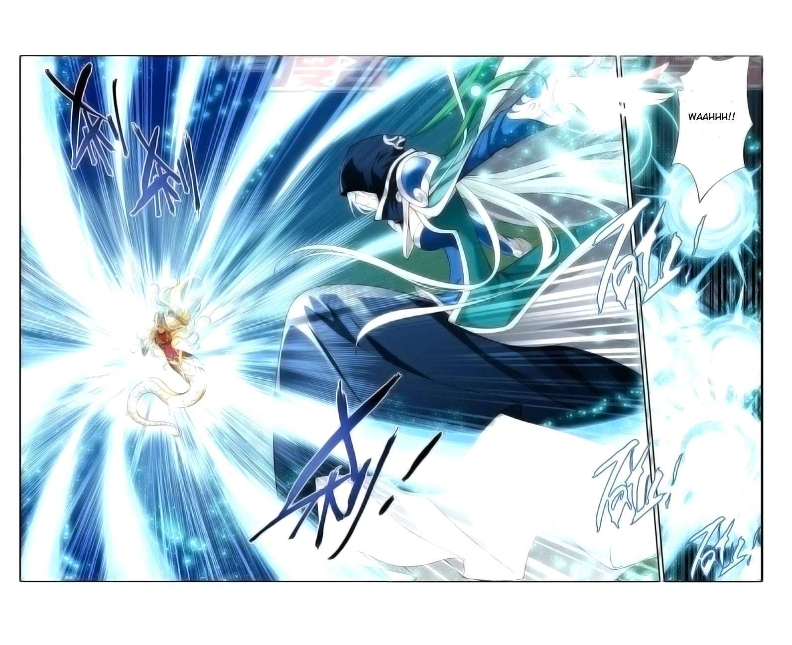 Battle Through the Heavens Chapter 48 - halaman 10