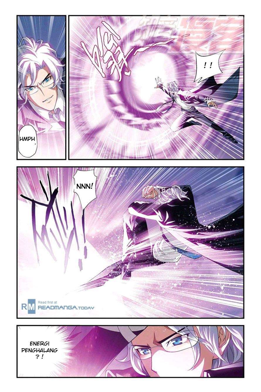 Battle Through the Heavens Chapter 48 - halaman 11
