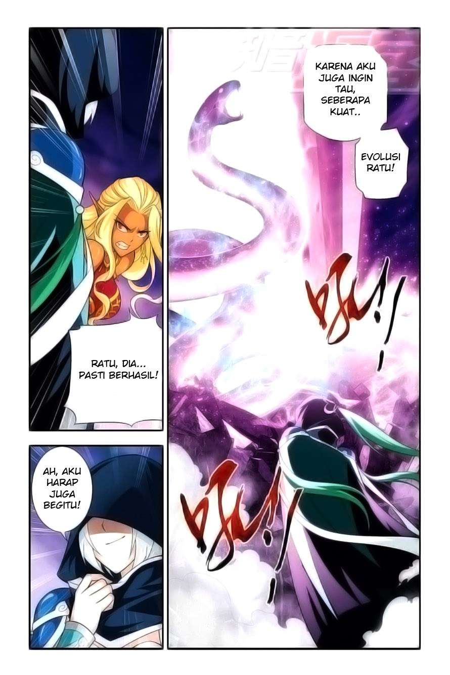 Battle Through the Heavens Chapter 48 - halaman 13