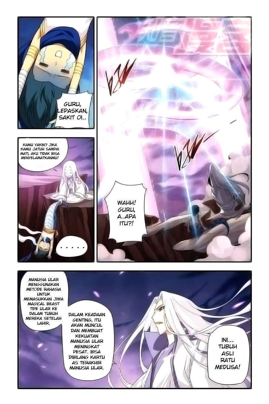 Battle Through the Heavens Chapter 48 - halaman 14