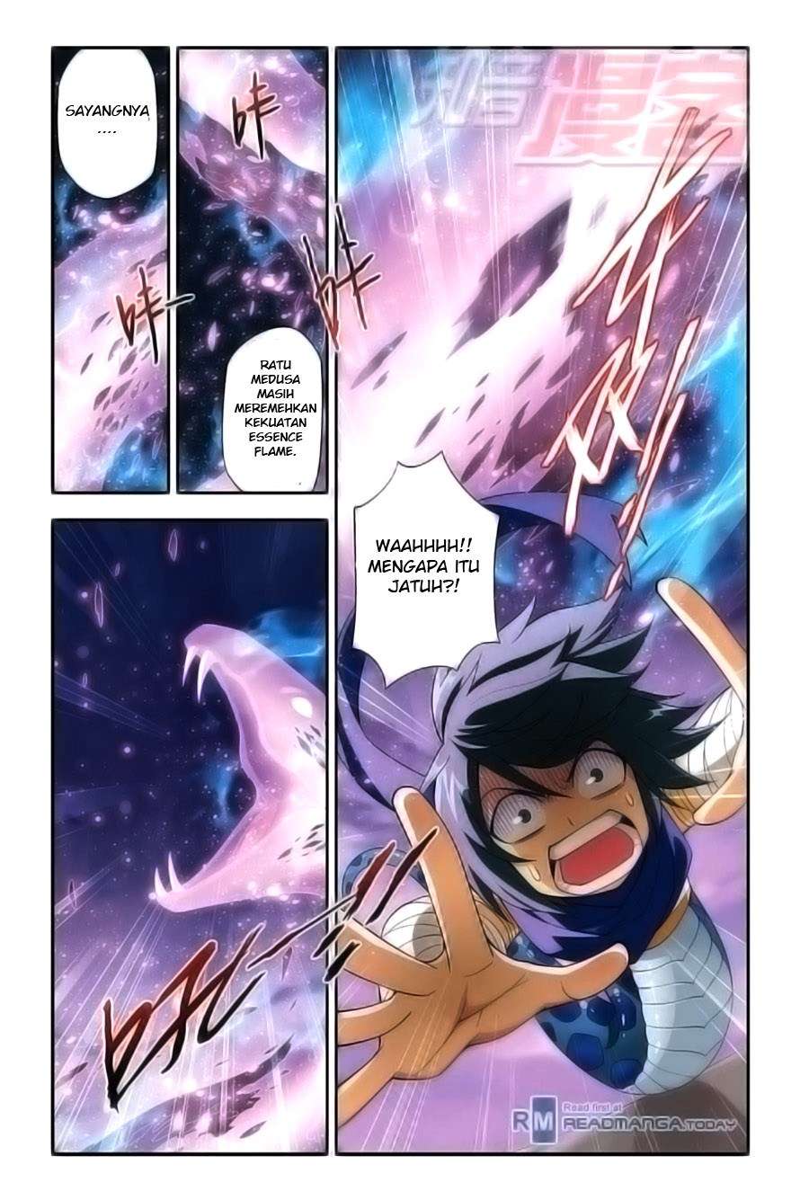 Battle Through the Heavens Chapter 48 - halaman 15