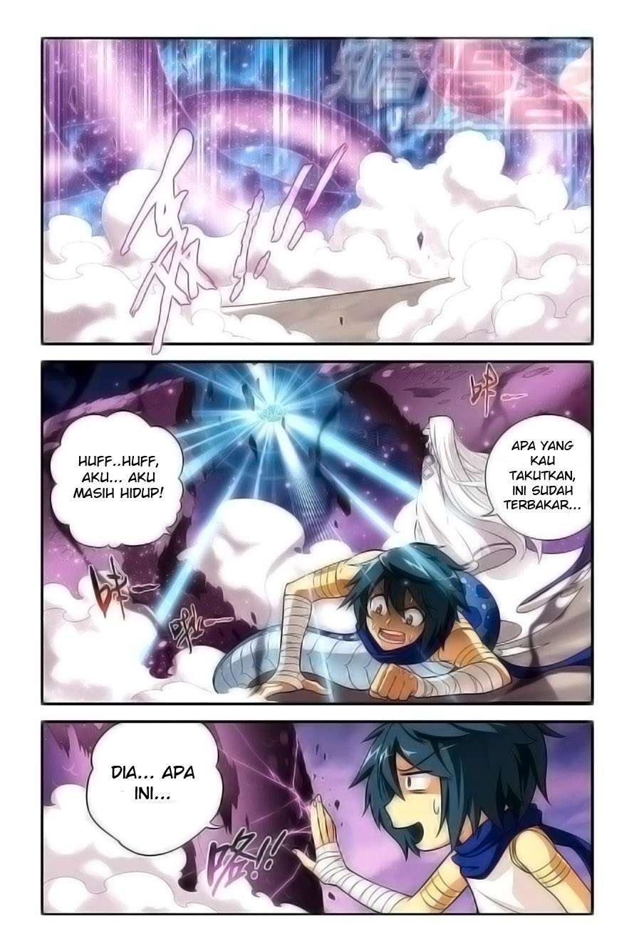 Battle Through the Heavens Chapter 48 - halaman 16