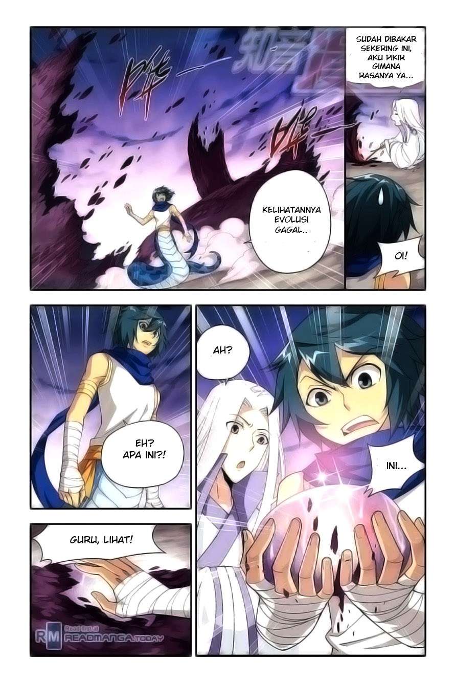 Battle Through the Heavens Chapter 48 - halaman 17