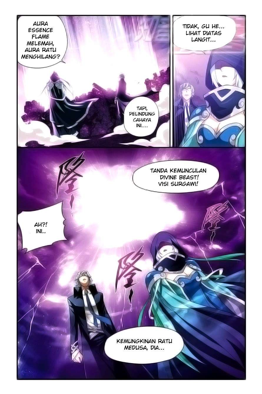 Battle Through the Heavens Chapter 48 - halaman 18