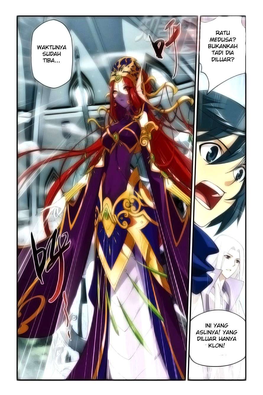 Battle Through the Heavens Chapter 48 - halaman 2