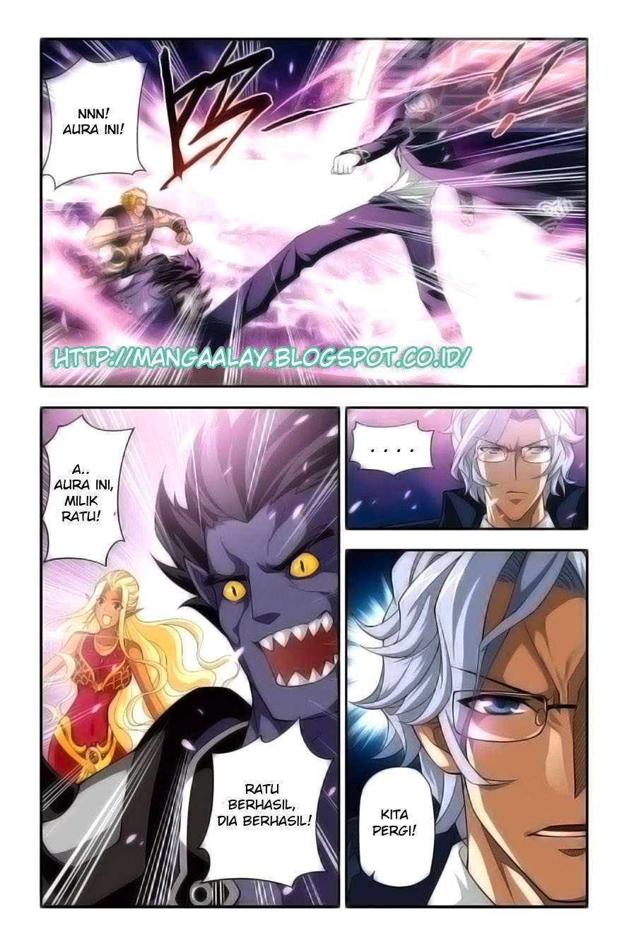 Battle Through the Heavens Chapter 48 - halaman 20