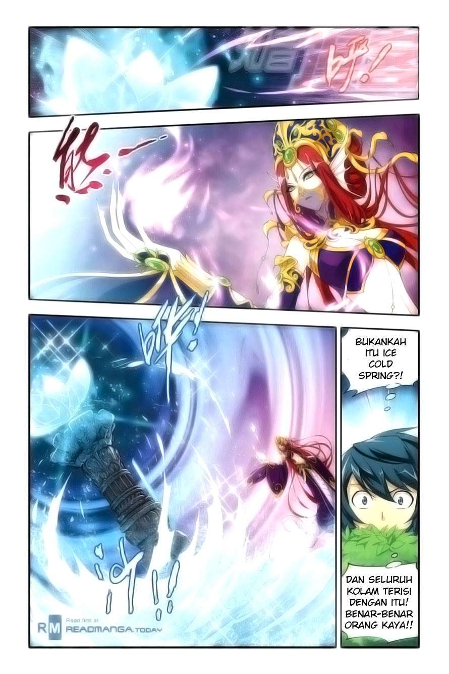 Battle Through the Heavens Chapter 48 - halaman 3