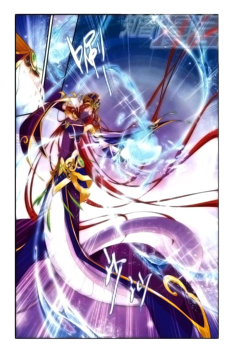 Battle Through the Heavens Chapter 48 - halaman 4