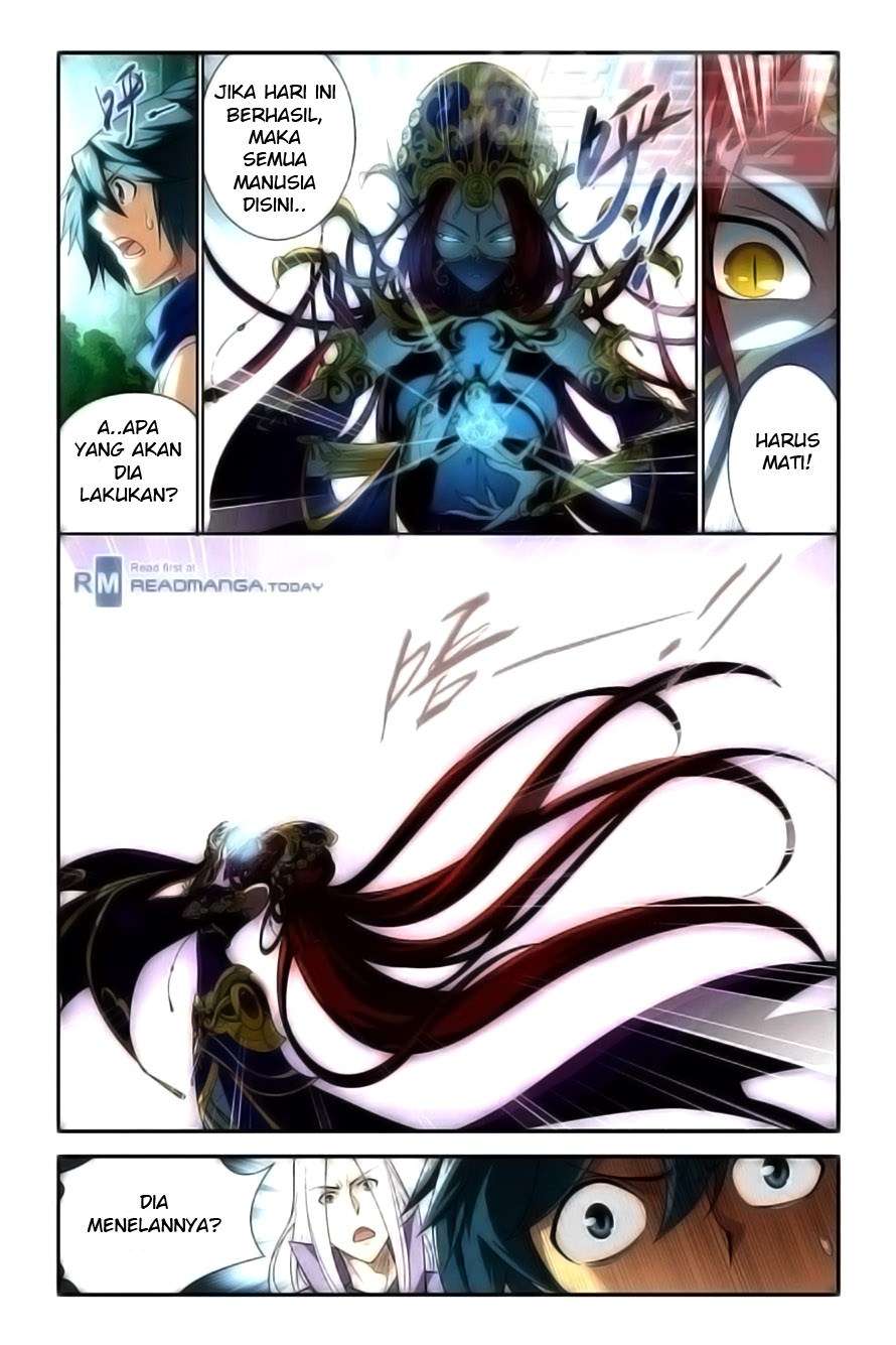 Battle Through the Heavens Chapter 48 - halaman 5