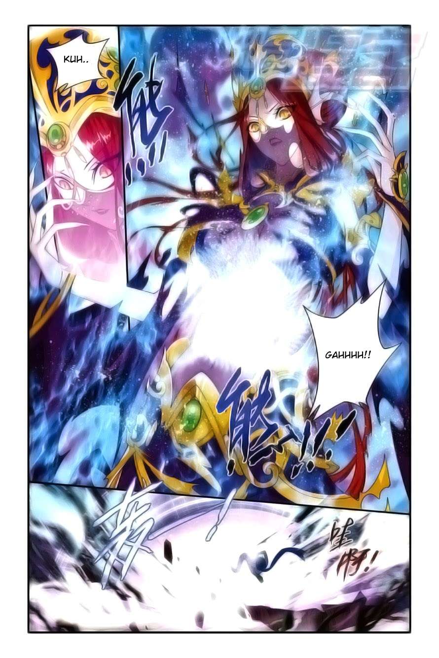 Battle Through the Heavens Chapter 48 - halaman 6