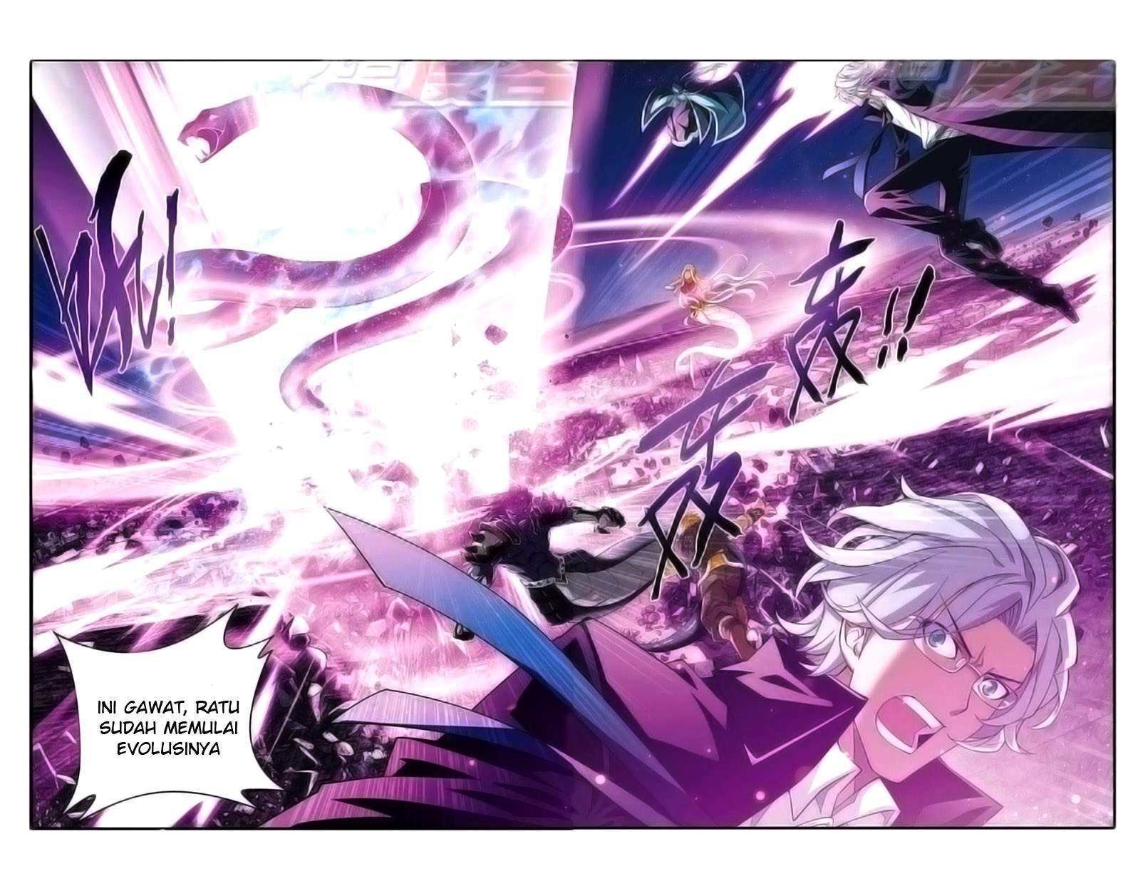 Battle Through the Heavens Chapter 48 - halaman 7