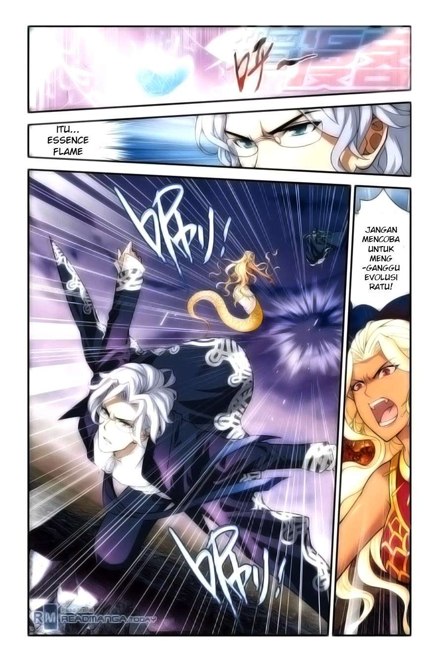 Battle Through the Heavens Chapter 48 - halaman 8