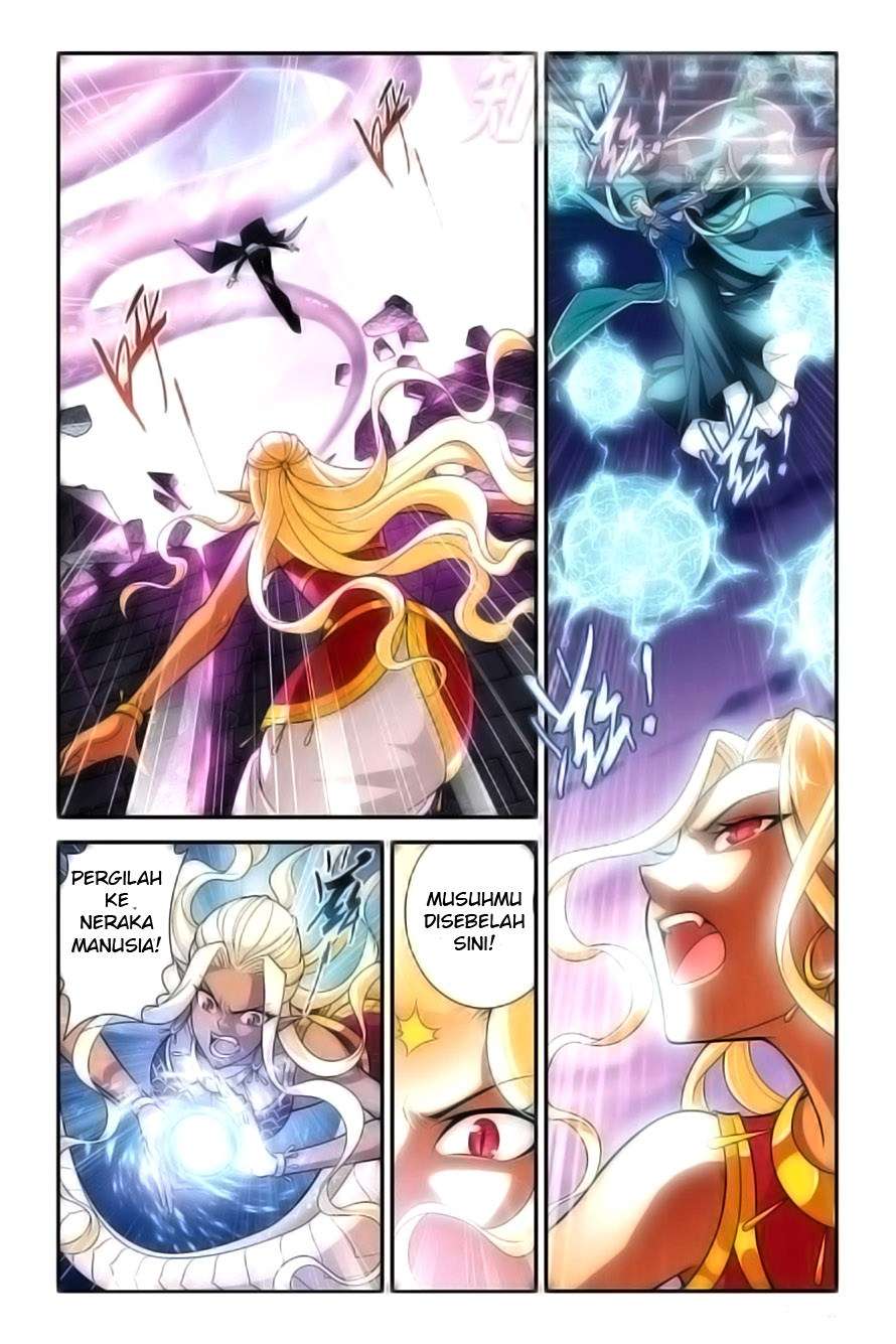 Battle Through the Heavens Chapter 48 - halaman 9