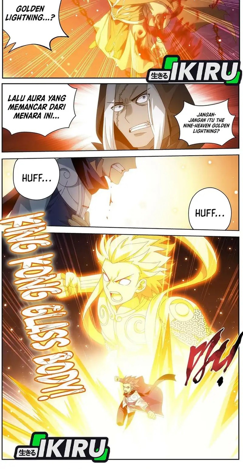 Battle Through the Heavens Chapter 480 - halaman 6