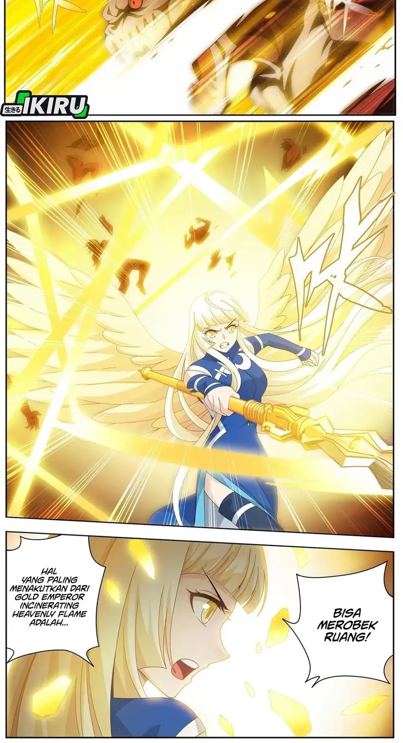 Battle Through the Heavens Chapter 482 - halaman 8
