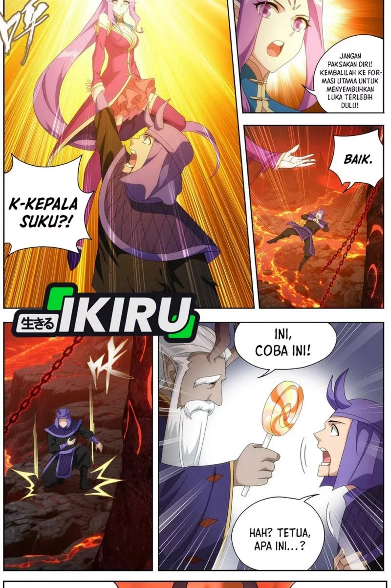Battle Through the Heavens Chapter 484 - halaman 2